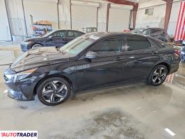 Hyundai Elantra 2023 2