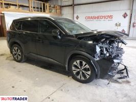 Nissan Rogue 2021 2 Nissan Rogue 2021 2