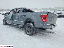 Ford Pozostałe 2021 3