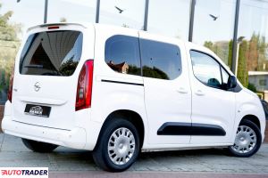 Opel Combo 2021 1.5 102 KM Opel Combo 2021 1.5 102 KM