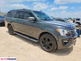 Ford Expedition 2020 3