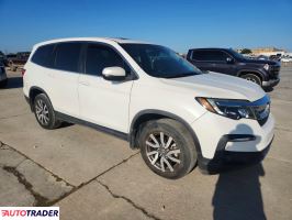 Honda Pilot 2021 3