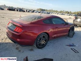 Ford Mustang 2018 2