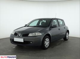Renault Megane 2007 1.6 109 KM
