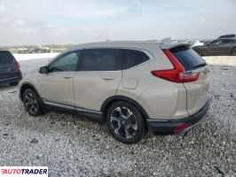 Honda CR-V 2019 1