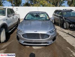 Ford Fusion 2020 1