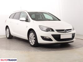 Opel Astra 2013 1.4 138 KM