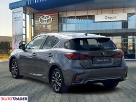 Lexus CT 2020 1.8 136 KM
