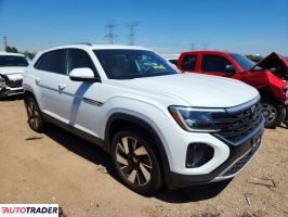 Volkswagen Atlas 2024 2