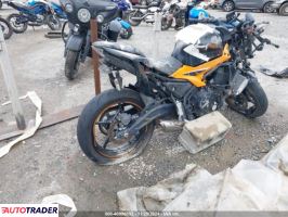 Kawasaki Pozostałe 2019