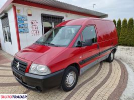 Citroen Jumpy 2004 1.9 Citroen Jumpy 2004 1.9