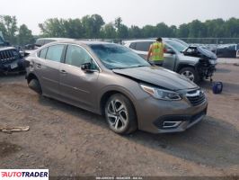 Subaru Legacy 2021 2 Subaru Legacy 2021 2