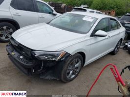 Volkswagen Jetta 2024 1