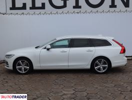 Volvo V90 2016 2.0 187 KM