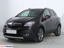 Opel Mokka 2013 1.7 128 KM