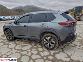 Nissan Rogue 2021 2
