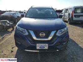 Nissan Rogue 2018 2