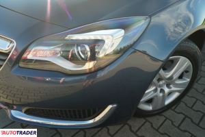 Opel Insignia 2016 2.0 170 KM