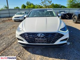 Hyundai Sonata 2022 1