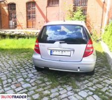 Mercedes A-klasa 2005 1.5 95 KM Mercedes A-klasa 2005 1.5 95 KM