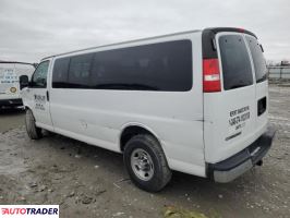 Chevrolet Pozostałe 2019 6