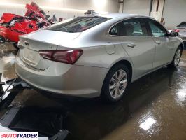 Chevrolet Malibu 2022 1