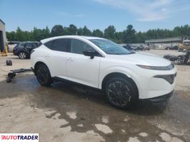 Nissan Murano 2025 2