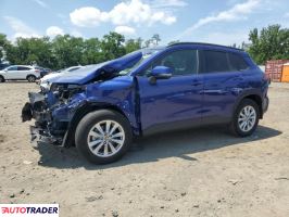 Toyota Corolla 2022 2 Toyota Corolla 2022 2
