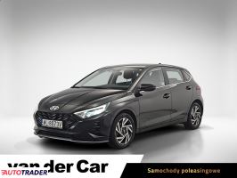 Hyundai i20 - zobacz ofertę