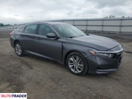 Honda Accord 2019 1