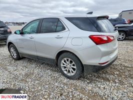 Chevrolet Equinox 2021 1