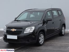 Chevrolet Orlando 2013 1.8 139 KM