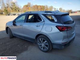 Chevrolet Equinox 2022 1