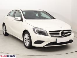 Mercedes A-klasa 2013 1.6 120 KM