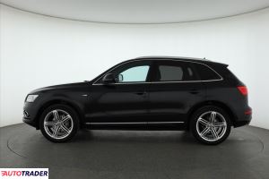 Audi Q5 2013 2.0 221 KM Audi Q5 2013 2.0 221 KM