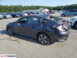 Honda Civic 2019 2