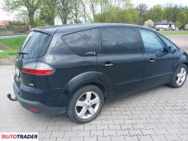 Ford S-Max 2009 2.0 140 KM
