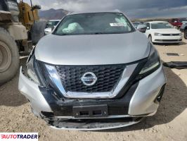 Nissan Murano 2020 3