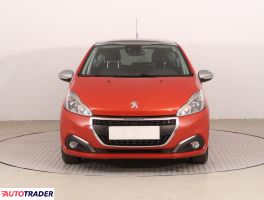 Peugeot 208 2015 1.2 108 KM