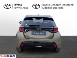 Toyota Yaris 2022 1.5 92 KM