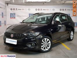 Fiat Tipo 2018 1.6 110 KM Fiat Tipo 2018 1.6 110 KM