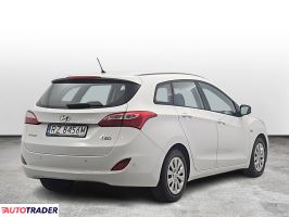 Hyundai i30 2015 1.6 135 KM Hyundai i30 2015 1.6 135 KM