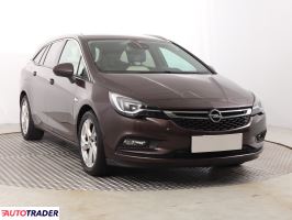 Opel Astra 2016 1.4 147 KM