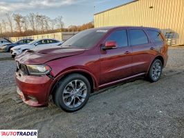 Dodge Durango 2019 5