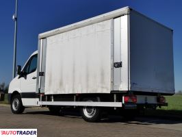 Volkswagen Crafter 2014 Volkswagen Crafter 2014