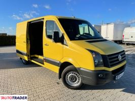 Volkswagen Crafter 2015 2 Volkswagen Crafter 2015 2