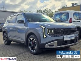 Kia Pozostałe 2026 1.6 180 KM