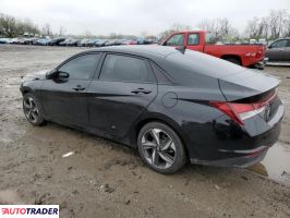 Hyundai Elantra 2023 2 Hyundai Elantra 2023 2