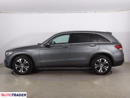 Mercedes GLC 2021 2.0 160 KM