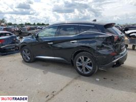 Nissan Murano 2020 3